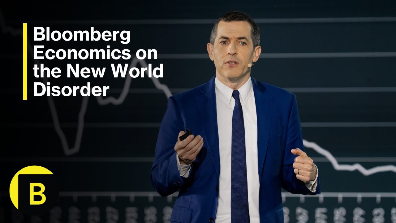 Bloomberg Economics on the New World Disorder