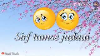 Dil Na Tute Khuda Ka Ye Ghar Hai Whatsapp Status
