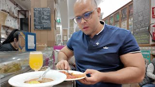 We were blown away by the food in Murcia!