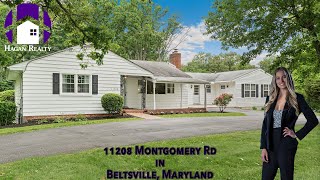 11208 Montgomery Road video tour