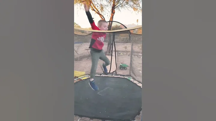 Jumping skills