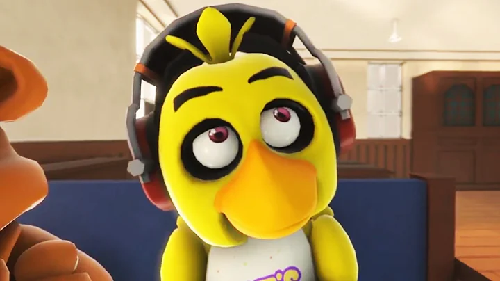 Try Not To Laugh While Watching This Challenge (FNAF Edition)