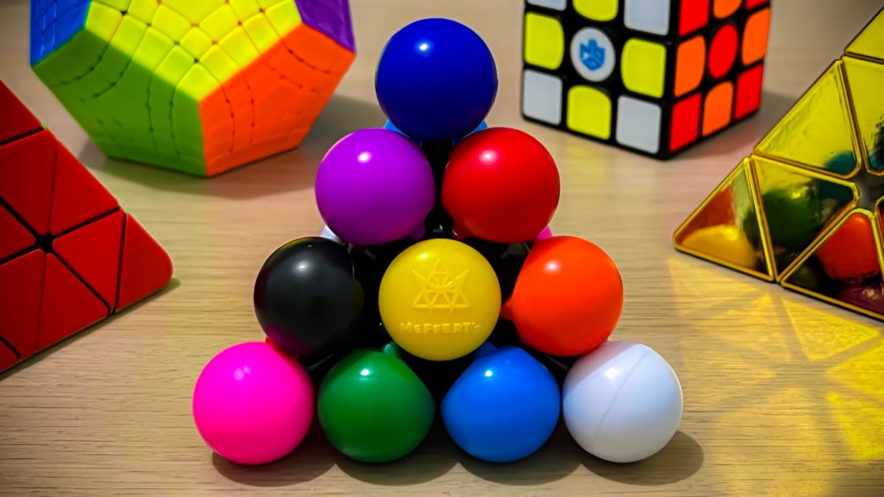 Rubic Riangle Triangle Rubik’s Cubes Be Like… - YouTube