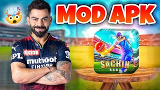 🤯Sachin Saga Pro Cricket MOD APK 😍‼️All Tournaments Unlocked & Many More Features screenshot 4