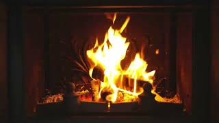 Glee Away In A Manger Fireplace