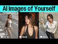 Create Ultra Realistic AI Images Of Yourself - Higgsfield AI Soul 2.0