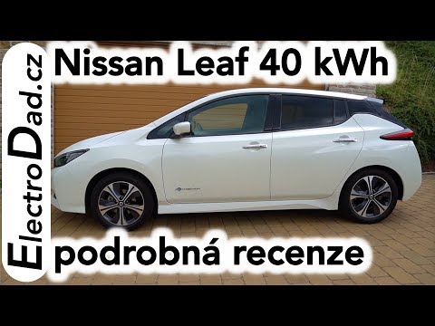 Nissan Leaf 40