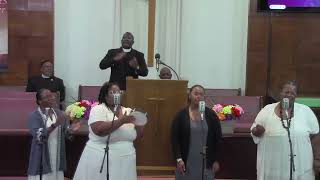 Pastor Charles Smith ; Unwavering Commitment  Ruth 1-18