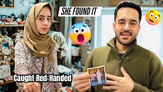 Vietnam Packing Gone Wrong She Found My Secret Photo