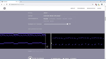 How To Use MuseNet (OpenAI) tutorial