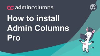 🔴⚡Descarga Gratis Admin Columns Pro Con Video Instalación