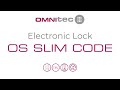 SLIM CODE Electronic Lock for Hotel -  Product Presentation