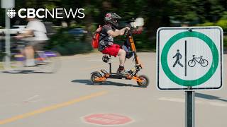 What changes e-scooter users can expect from Quebec’s extended pilot project