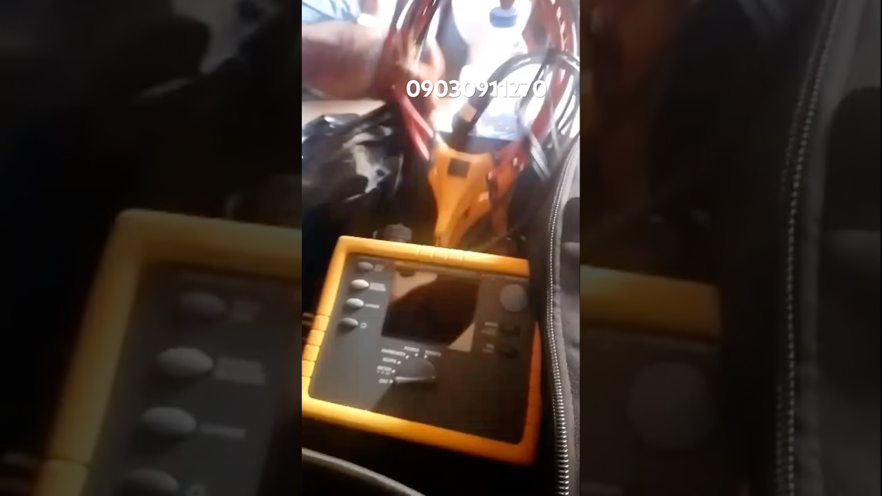 Fluke Power Logger 1735