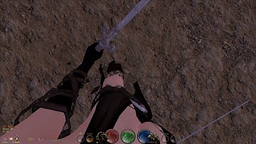 Oblivion Reloaded Equipment Mode and Camera Mode Demo