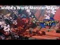 Monster Hunter Rise : World's Worst Hunter Pt 7 More  5 star hunts