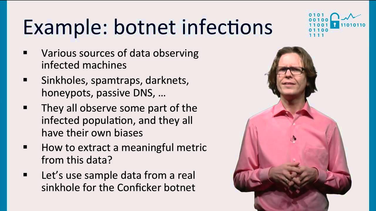 Economics of Cybersecurity: Metrics from incident data