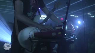 Ratatat performing "Nightclub Amnesia" Live at Sonos for KCRW chords