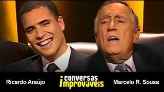 ❶ 📺 Conversas Improváveis - EP Nº01 - COMPLETO (SIC / Revista INVEST) 13/Jan/2012