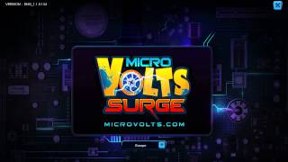 Microvolts:Surge NetWork Error disconnect from due to server.