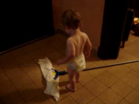 Ethan Mopping