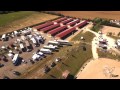 Vidéo de présentation d’un centre équestre filmé par un drone