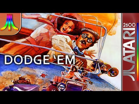 Dodge 'Em – gameplay video