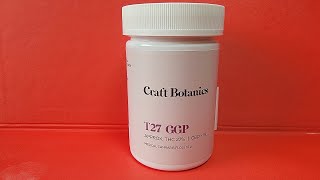 Craft Botanics - Georgia Pie