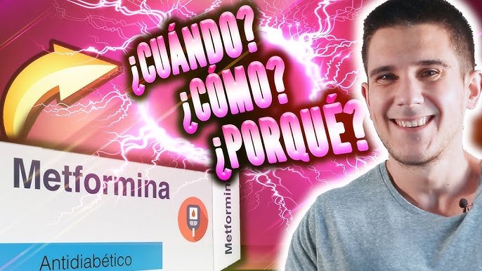 Costo De Pastillas Metformina