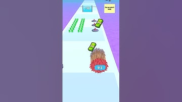 Arrow Run Race 3D Fun Game #2 #Shorts #Viral #Funny