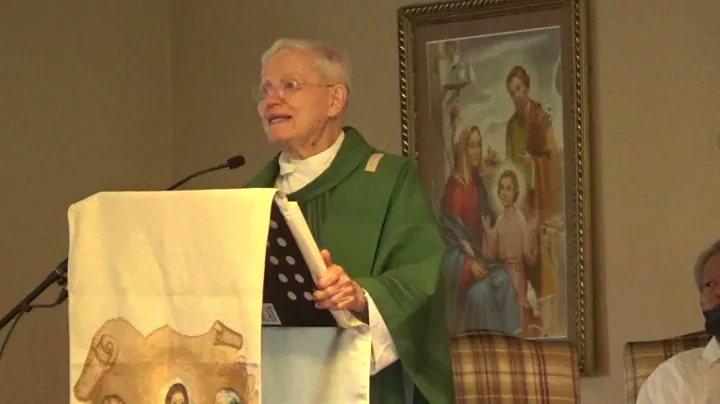 Fr  Terrence Fay  - 5th Sunday of Divine Mercy Pil...