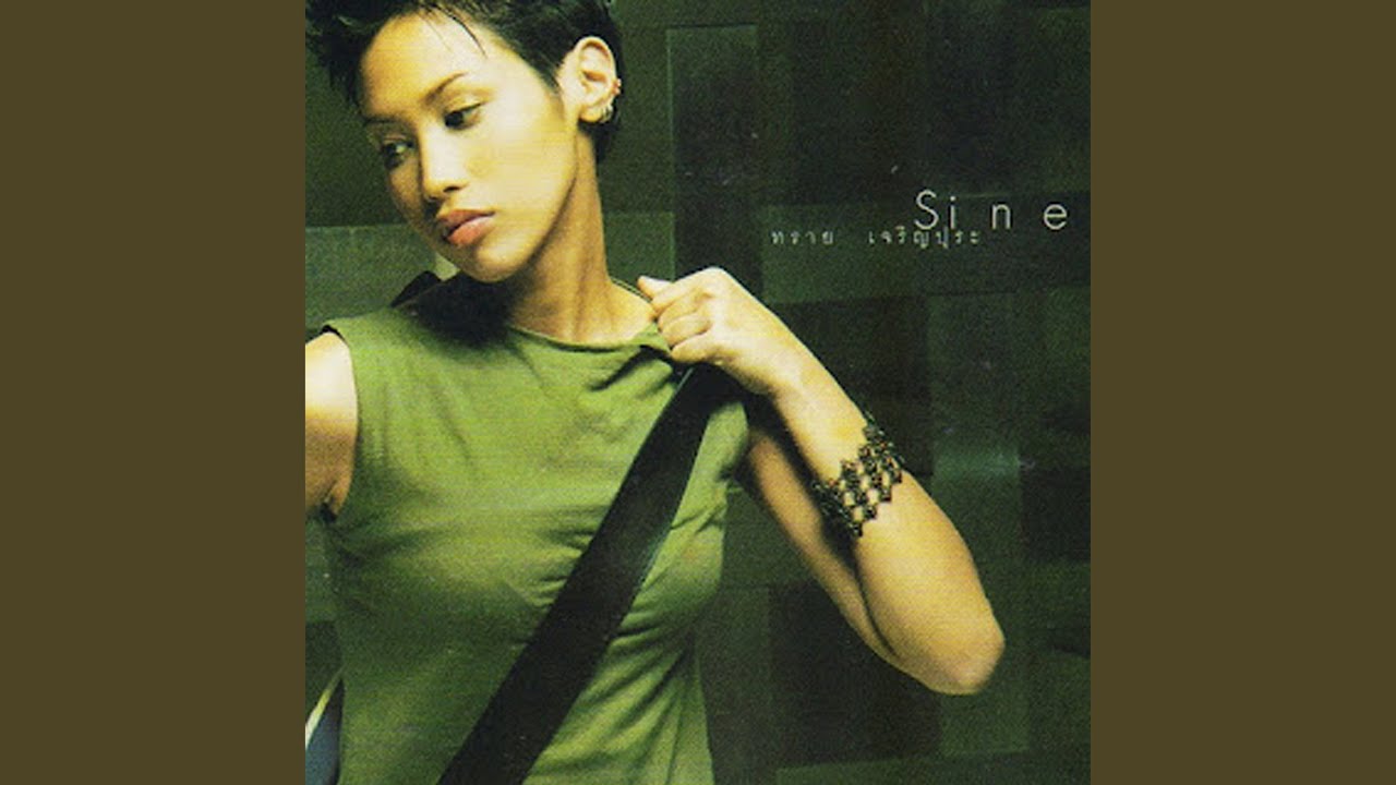 ปกเพลง พ่อมด — SINE CHAROENPURA