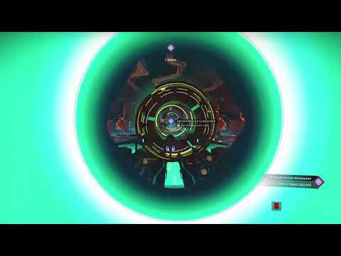 Видео: No man's sky Обновление Orbital