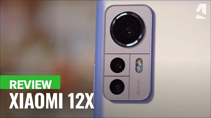 Xiaomi 12X full review - DayDayNews