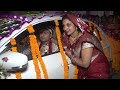 Pranspriti wedding part11 barat aagmanwedding indianwedding bihariwedding