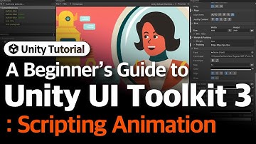 Unity UI Toolkit Beginner