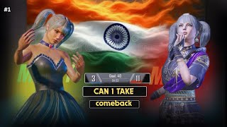 𝗧𝗵𝗲 𝗯𝗲𝘀𝘁 𝗰𝗼𝗺𝗲𝗯𝗮𝗰𝗸 𝗮𝗴𝗮𝗶𝗻𝘀𝘁 𝟵𝟬 𝗳𝗽𝘀 𝗽𝗹𝗮𝘆𝗲𝗿🥵