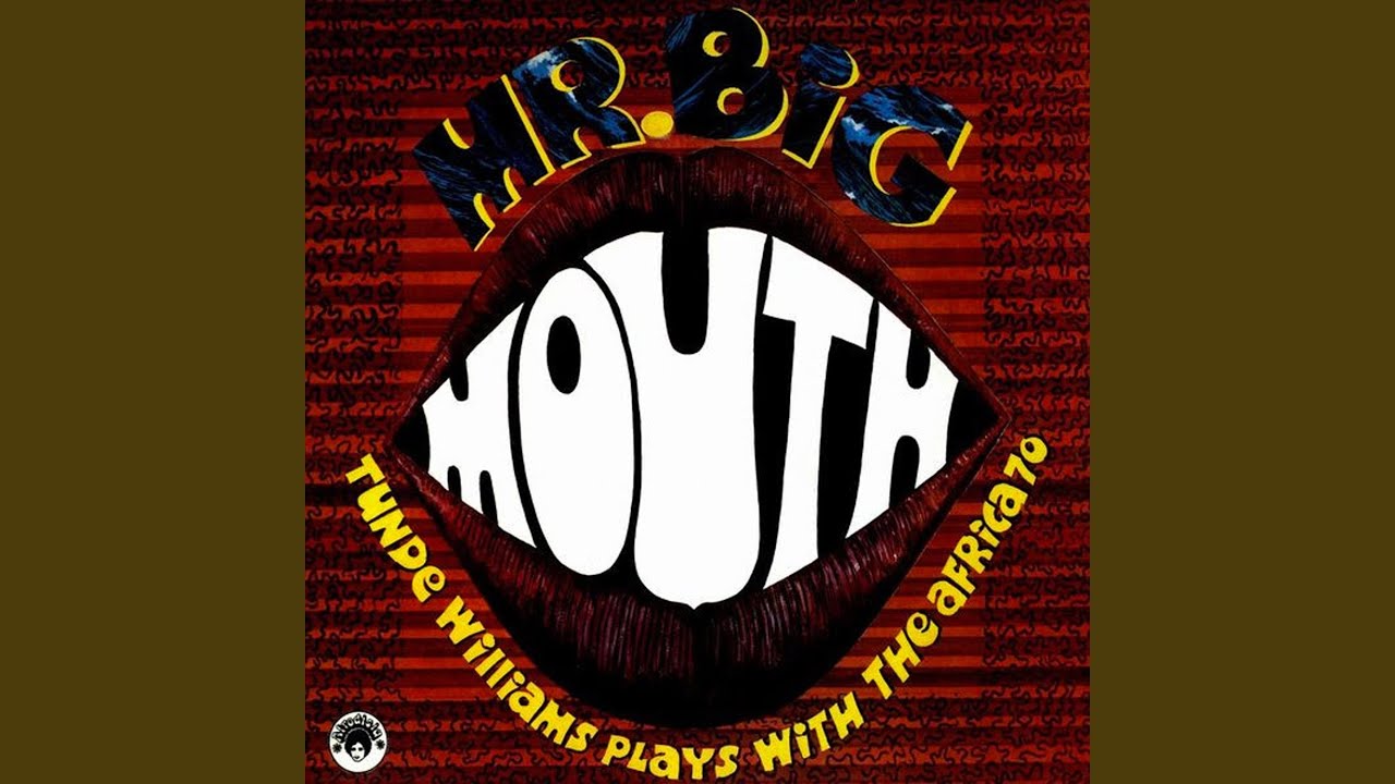 Mr Big Mouth Youtube