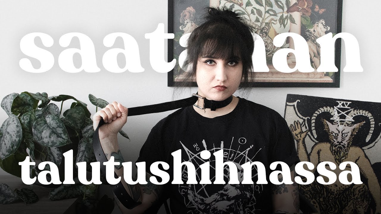 Tarot, uskonto ja modernit noitavainot