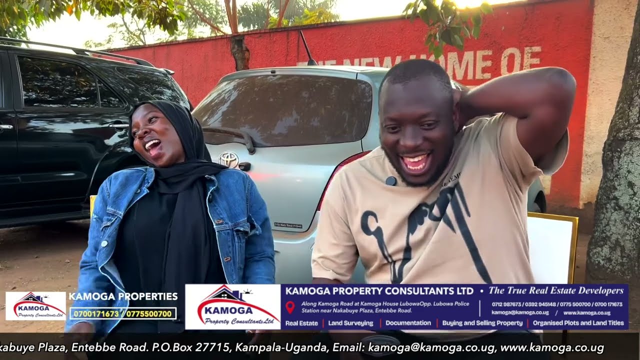 Zubeda aleese emboozi ya Saymo ewa Kenzo ne Nyamutooro 😂😂😂😂 mbu oluzungu myeee