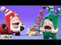 Печенье и молоко | Чуддики | Смешные мультики для детей Oddbods