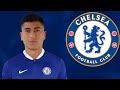 Matas seplveda 2023 welcome to chelsea fc   amazing skills assists  goals