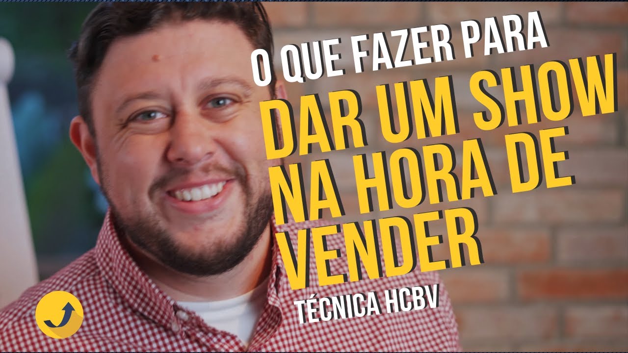 Como da um SHOW NAS VENDAS - Para vender QUALQUER COISA - YouTube