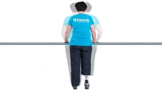 Flex-Foot Exercise - Side To Side