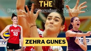 Zehra Gunes - When The Beauty, The Charming & The Talent Becoming One