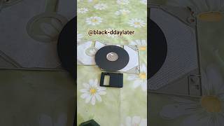 It's now open the Disk
