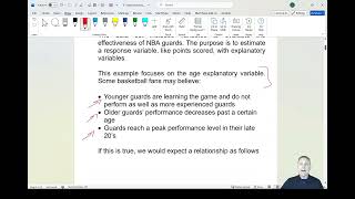 Regression and Analysis of Variance - Class #22: Transformations