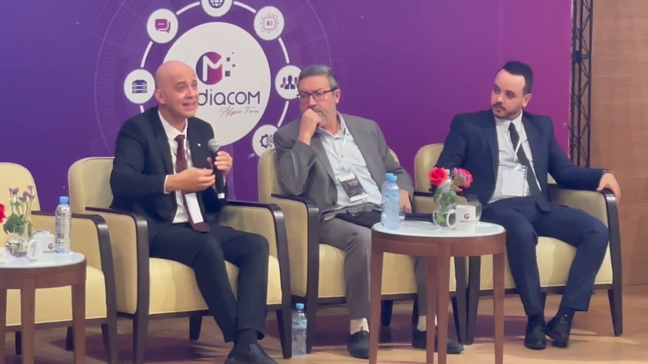 محاضرة ميدياكوم: قانون رقم 18-07 وحماية البيانات الشخصية في وسائل الاعلام الرقمية