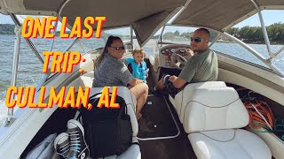 One Last Trip Cullman, Alabama Part 2