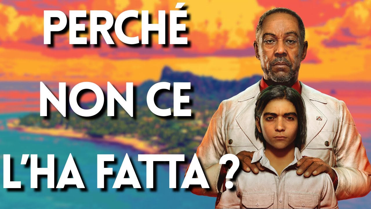 Perché Far Cry 6 non ce l'ha fatta!? | Proviamo a darci una risposta sensata...